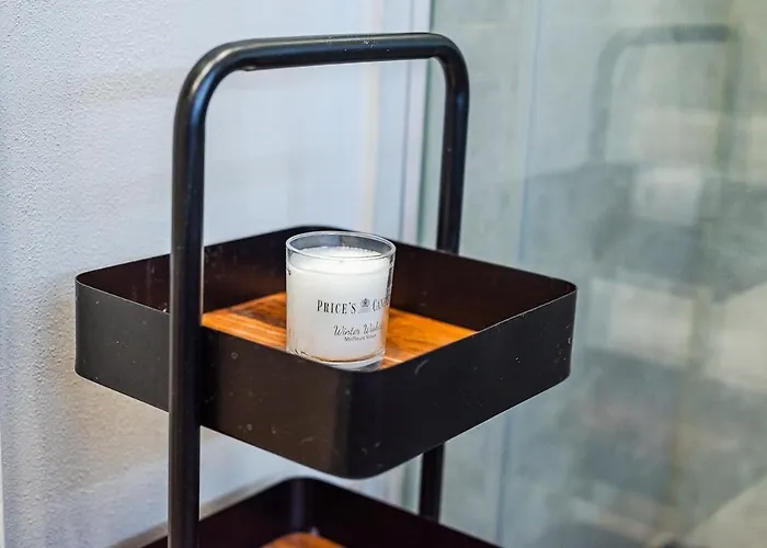 - Bilocale Design - Metropolitana - Train Apartment Mailand