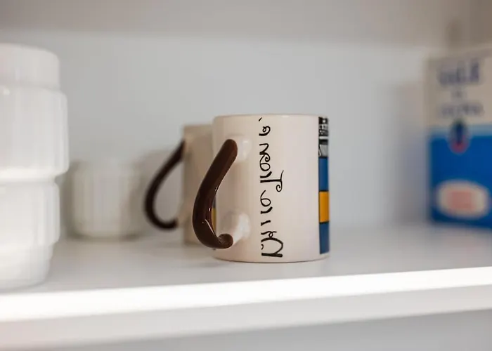 Apartment - Bilocale Design - Metropolitana - Train *