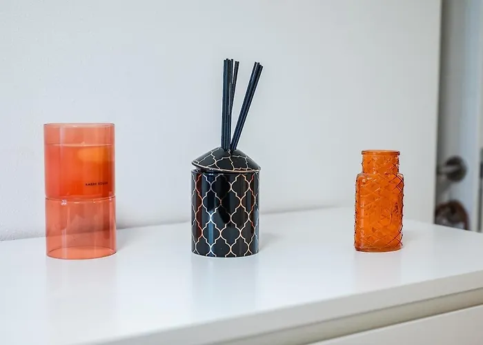 Apartment - Bilocale Design - Metropolitana - Train Mailand