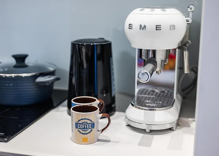 - Bilocale Design - Metropolitana - Train Apartment