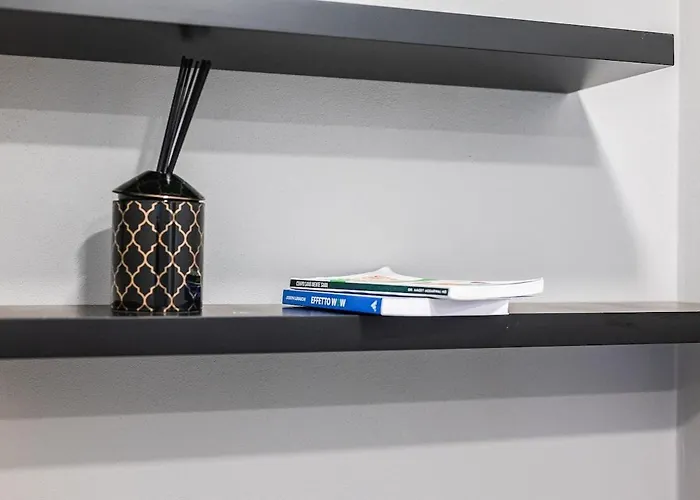 Apartment - Bilocale Design - Metropolitana - Train Mailand