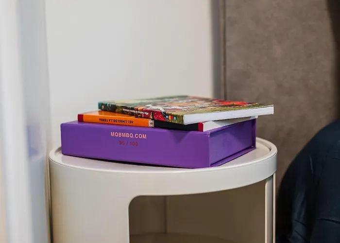 - Bilocale Design - Metropolitana - Train Apartment