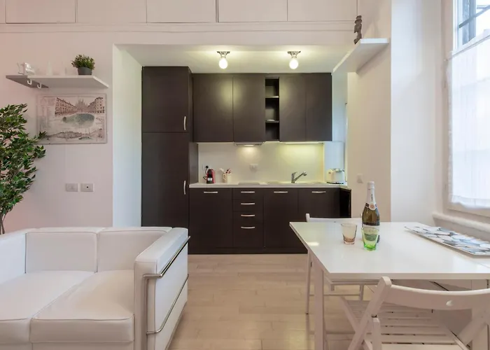 Navigli - B Lägenhet