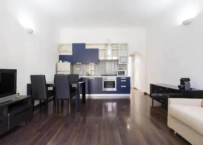 Lägenhet Navigli - B *