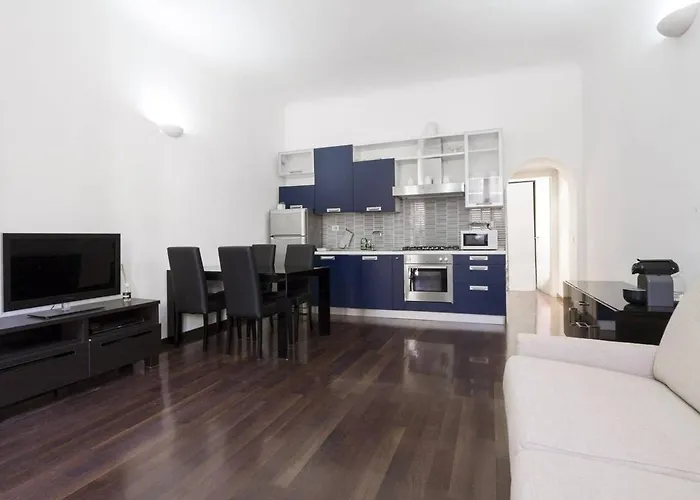 Apartment Navigli - B *