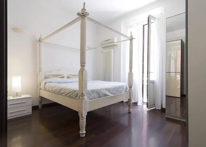 Navigli - B Lägenhet Milano