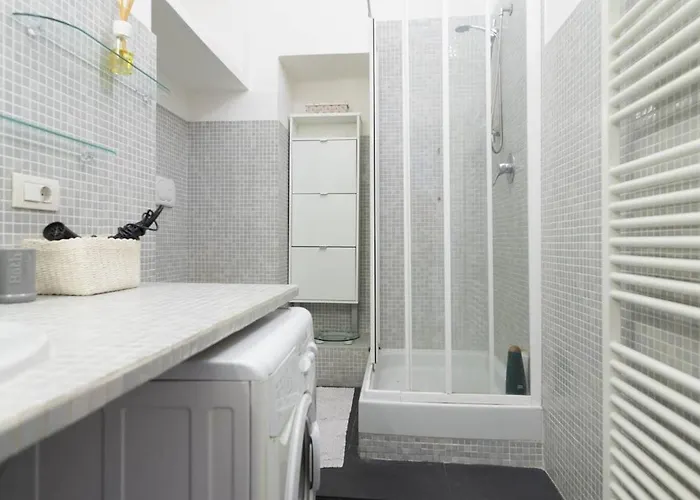 Navigli - B Lägenhet Milano