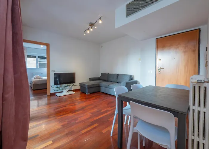 Apartment I Host - Trivulziana 3 Mailand
