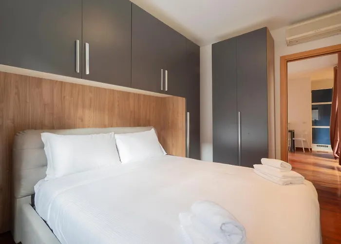 I Host - Trivulziana 3 Daire Milano