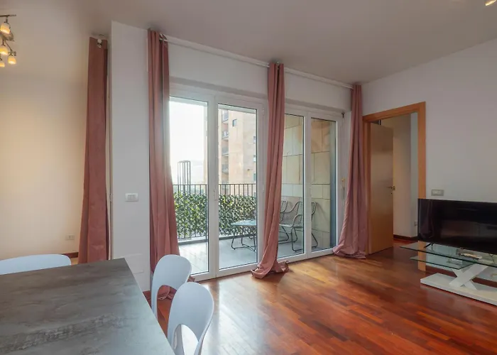 I Host - Trivulziana 3 Daire *