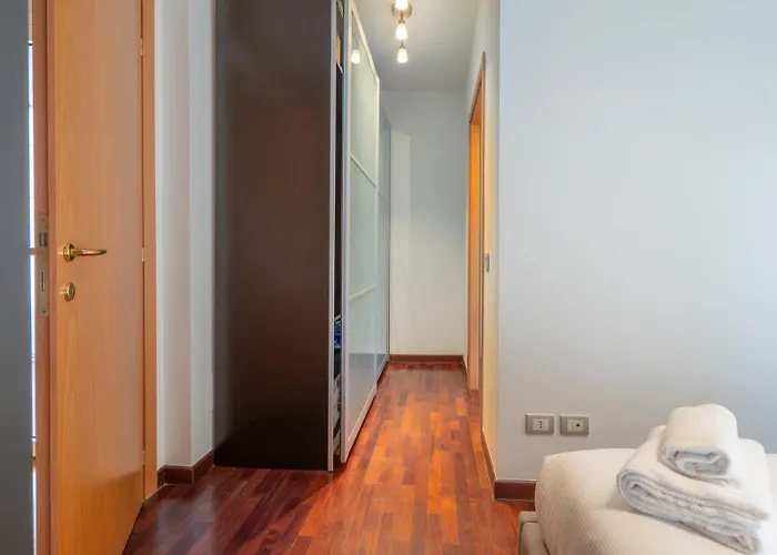 I Host - Trivulziana 3 Daire *