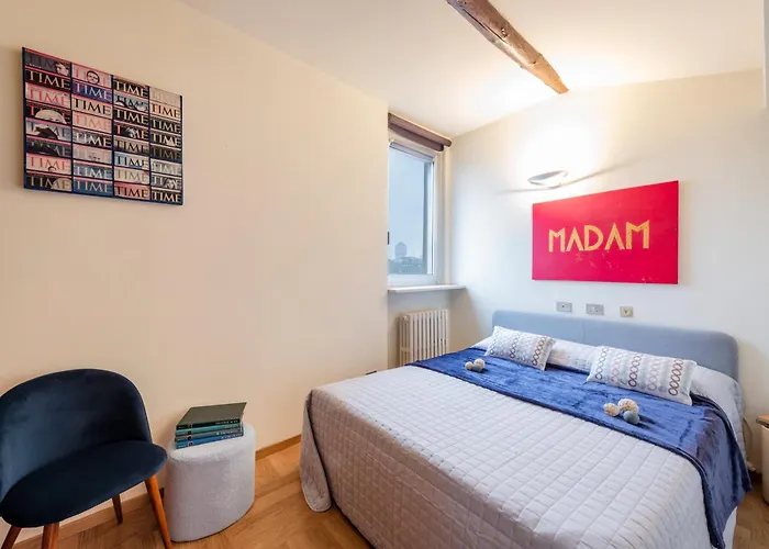 Appartement Paradise - 7sundays Milan