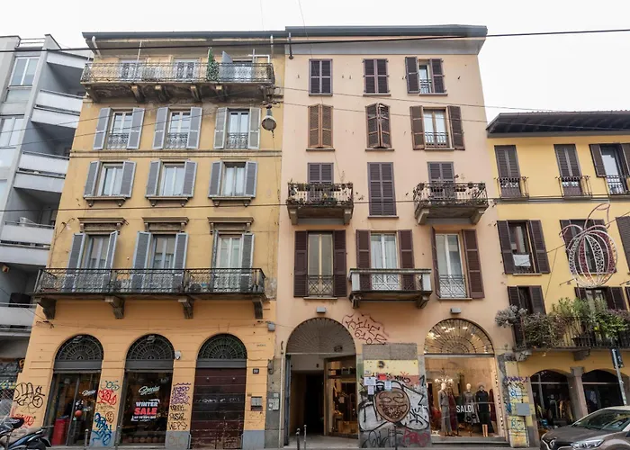 Appartement Paradise - 7sundays Milan