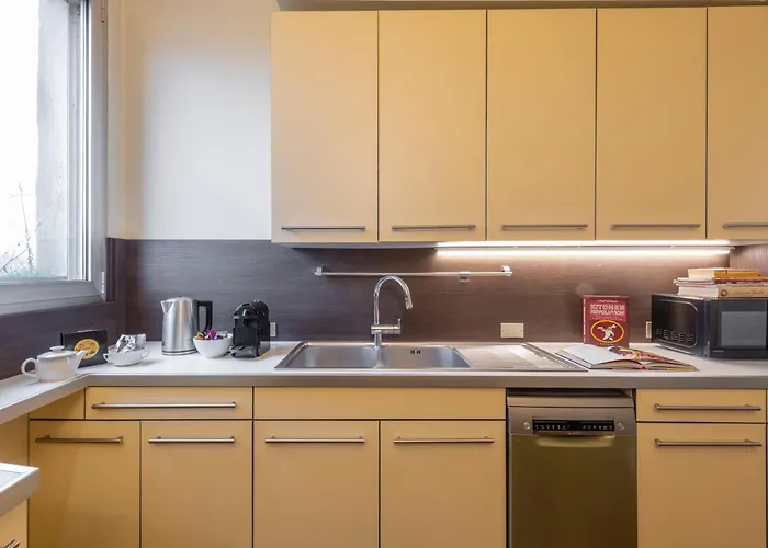 Appartement Paradise - 7sundays *