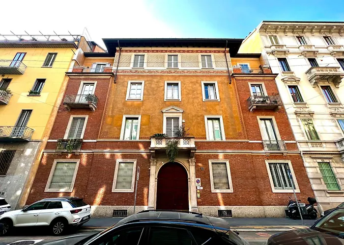 Apartman Da Vinci - The Heart Of Leonardo's Milánó