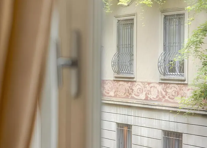 Apartman Da Vinci - The Heart Of Leonardo's Milánó