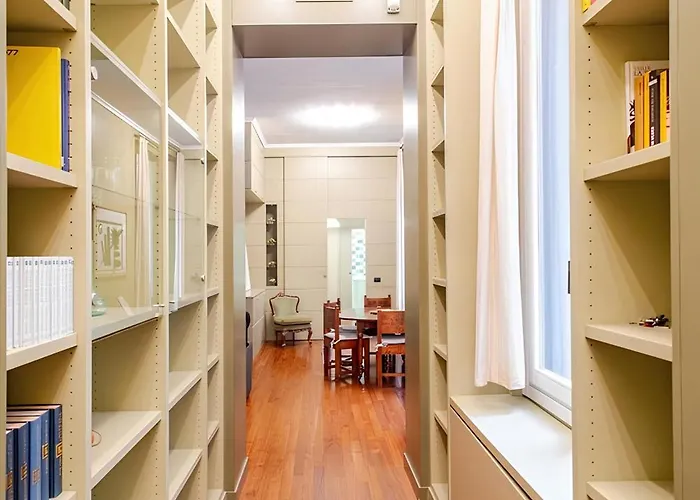 Appartement Da Vinci - The Heart Of Leonardo's