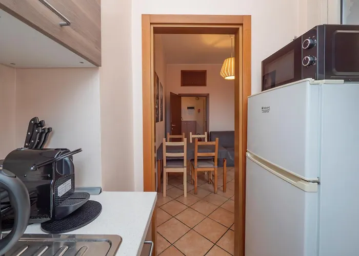 I Host - Muratori 54 Apartment