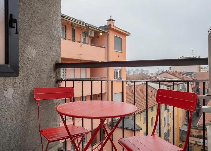 I Host - Muratori 54 Apartman Milánó