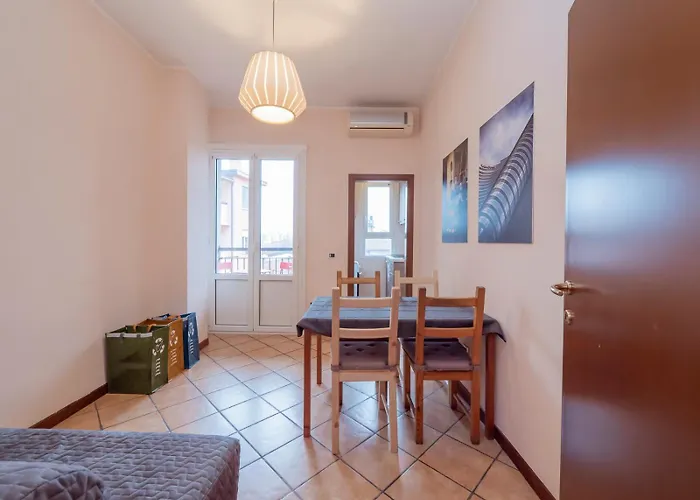 Apartment I Host - Muratori 54 *