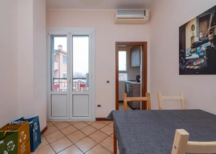 I Host - Muratori 54 Apartment Milan