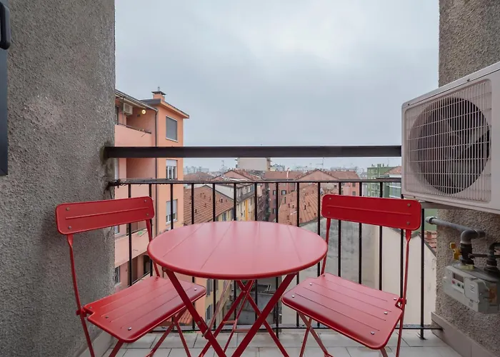 Apartment I Host - Muratori 54 Milan