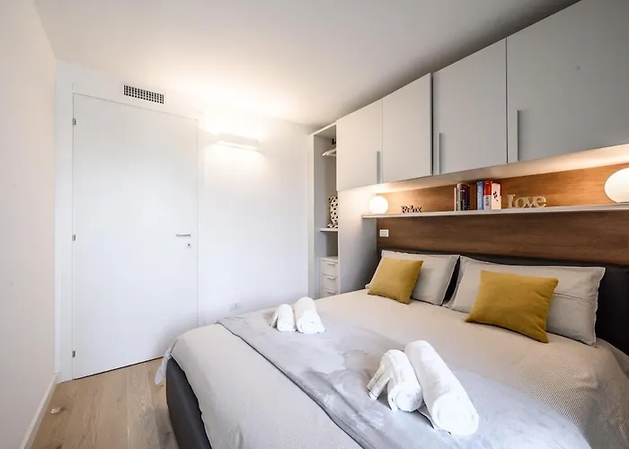 Apartman Duomo Design - Bilocale-wifi-ac *