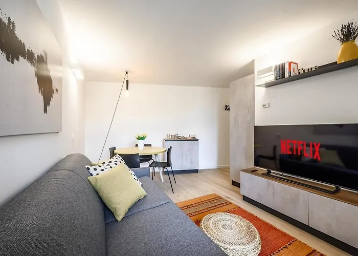 Duomo Design - Bilocale-wifi-ac Apartman Milánó