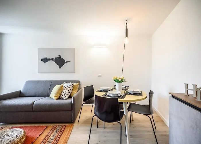 Duomo Design - Bilocale-wifi-ac