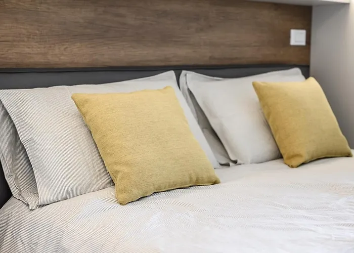 Duomo Design - Bilocale-wifi-ac Milánó