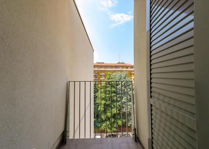 Duomo Design - Bilocale-wifi-ac Apartman Milánó