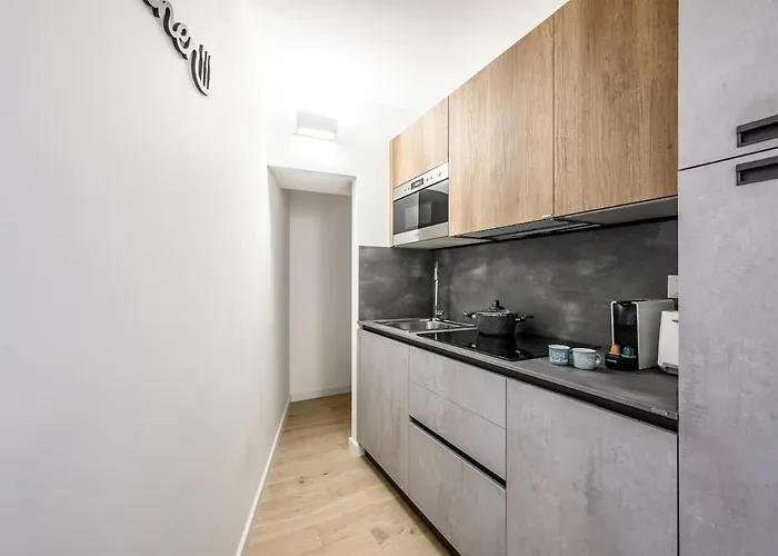 Apartman Duomo Design - Bilocale-wifi-ac