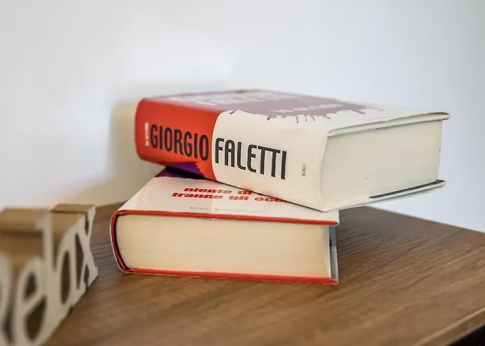 Duomo Design - Bilocale-wifi-ac Apartman *