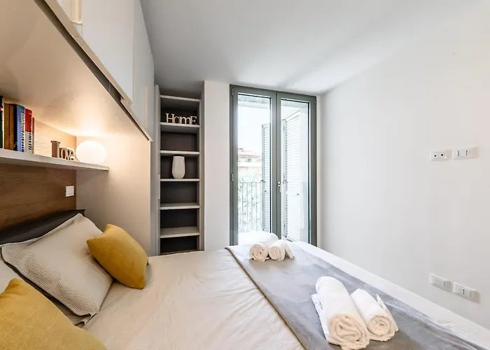 Duomo Design - Bilocale-wifi-ac Milánó