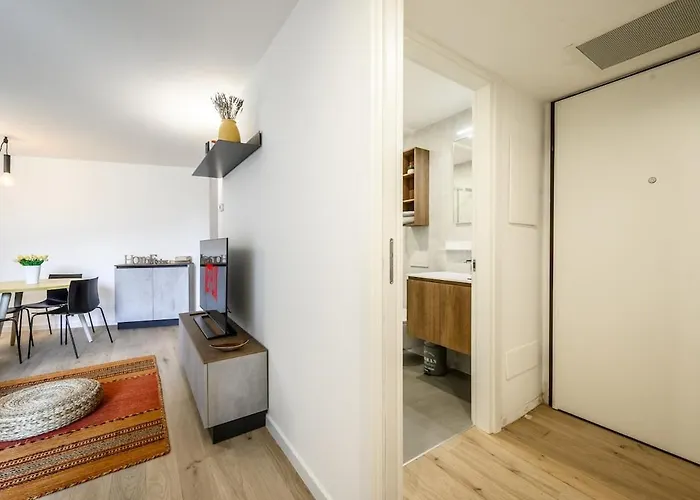 Apartman Duomo Design - Bilocale-wifi-ac