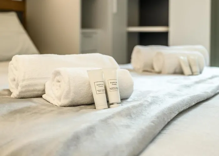 Duomo Design - Bilocale-wifi-ac *