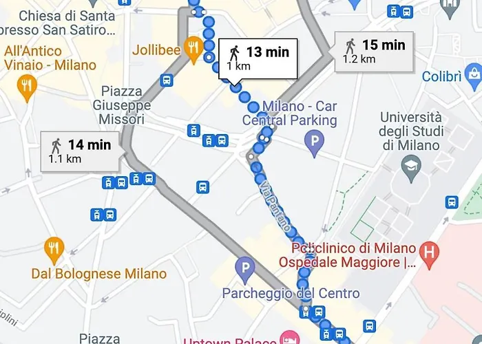 Cozy In Center Appartement *