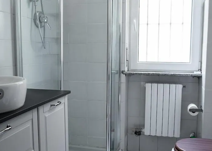 Cozy In Center Appartement