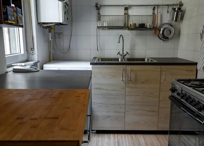 Appartement Cozy In Center