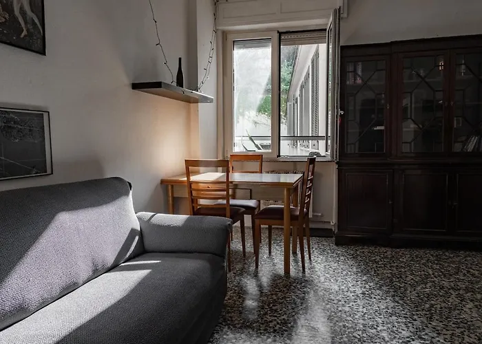 Cozy In Center Appartement *