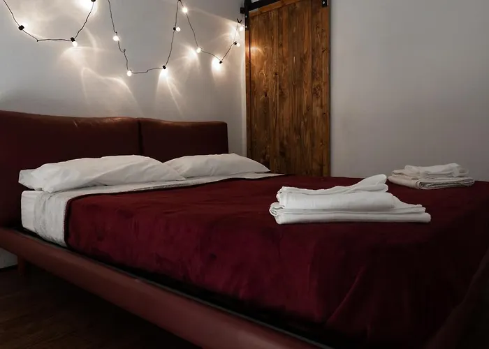 Appartement Cozy In Center *