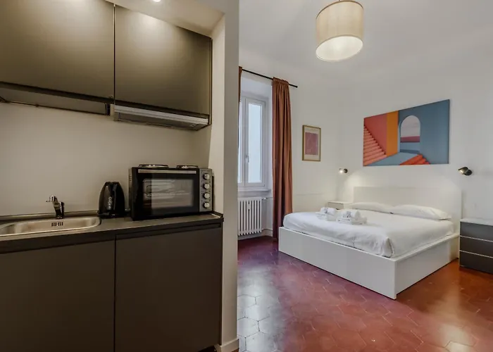 Easytopstay - New And Functional Near The Metro *