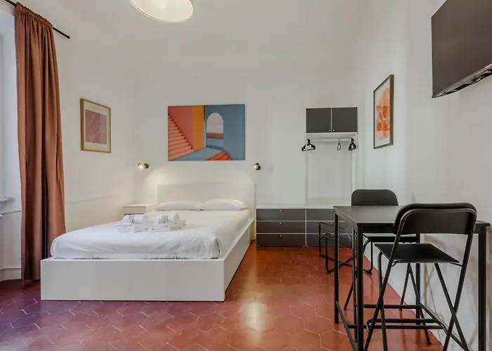 Easytopstay - New And Functional Near The Metro 밀라노