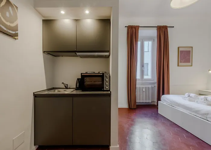 Easytopstay - New And Functional Near The Metro * 밀라노