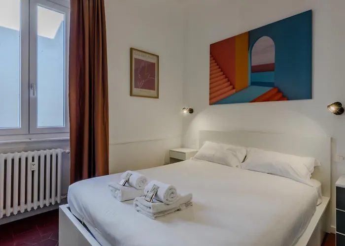 Easytopstay - New And Functional Near The Metro * 밀라노