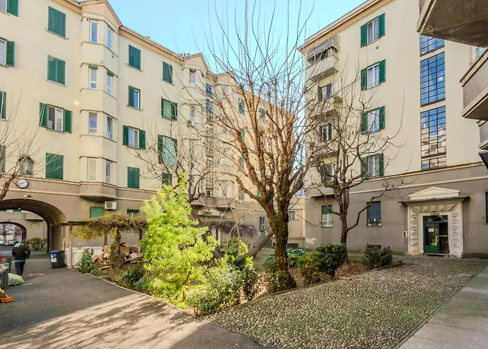 Easytopstay - New And Functional Near The Metro Mailand