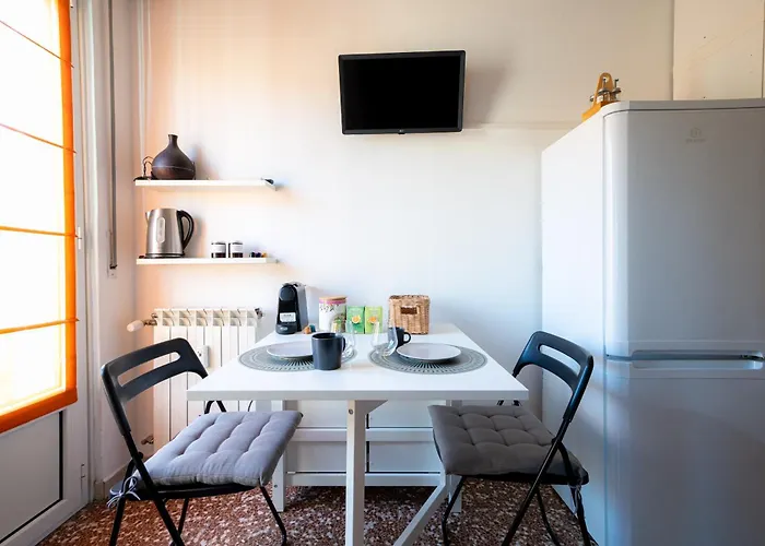 Accogliente In Lambrate , Lambrate Cozy House Daire Milano