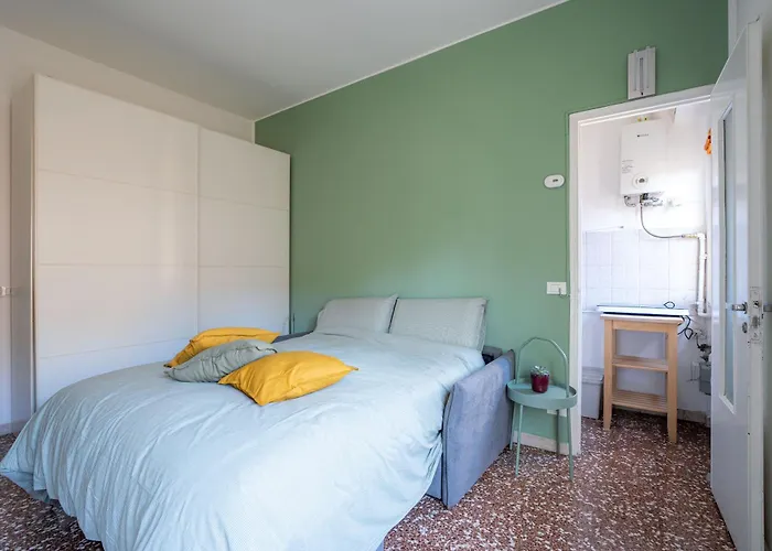 Daire Accogliente In Lambrate , Lambrate Cozy House Milano