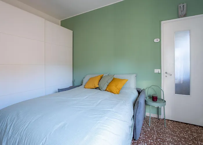 Daire Accogliente In Lambrate , Lambrate Cozy House *