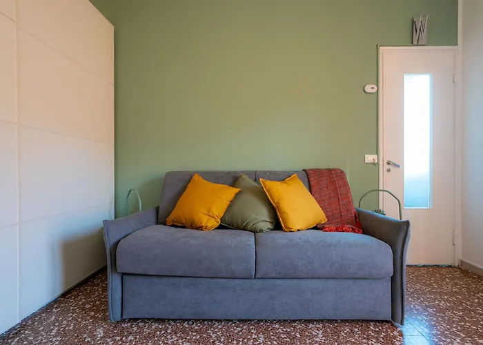 Accogliente In Lambrate , Lambrate Cozy House *